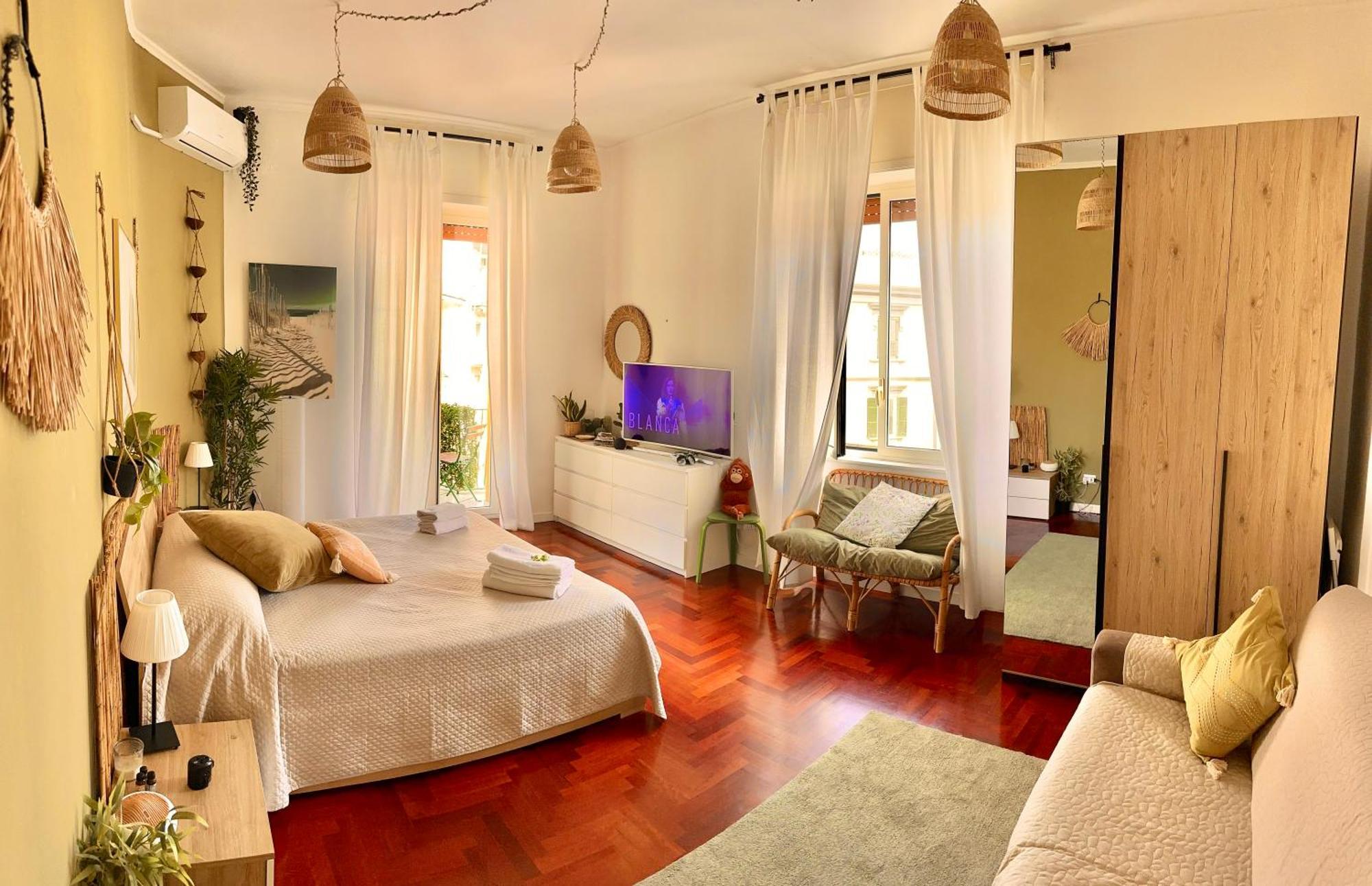 Appartement Materdei *
