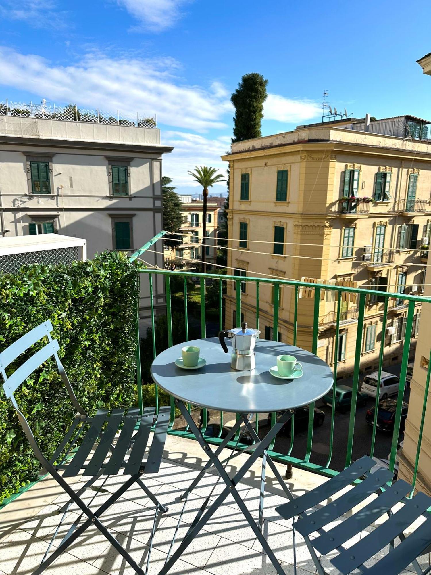 Materdei Apartment Neapel