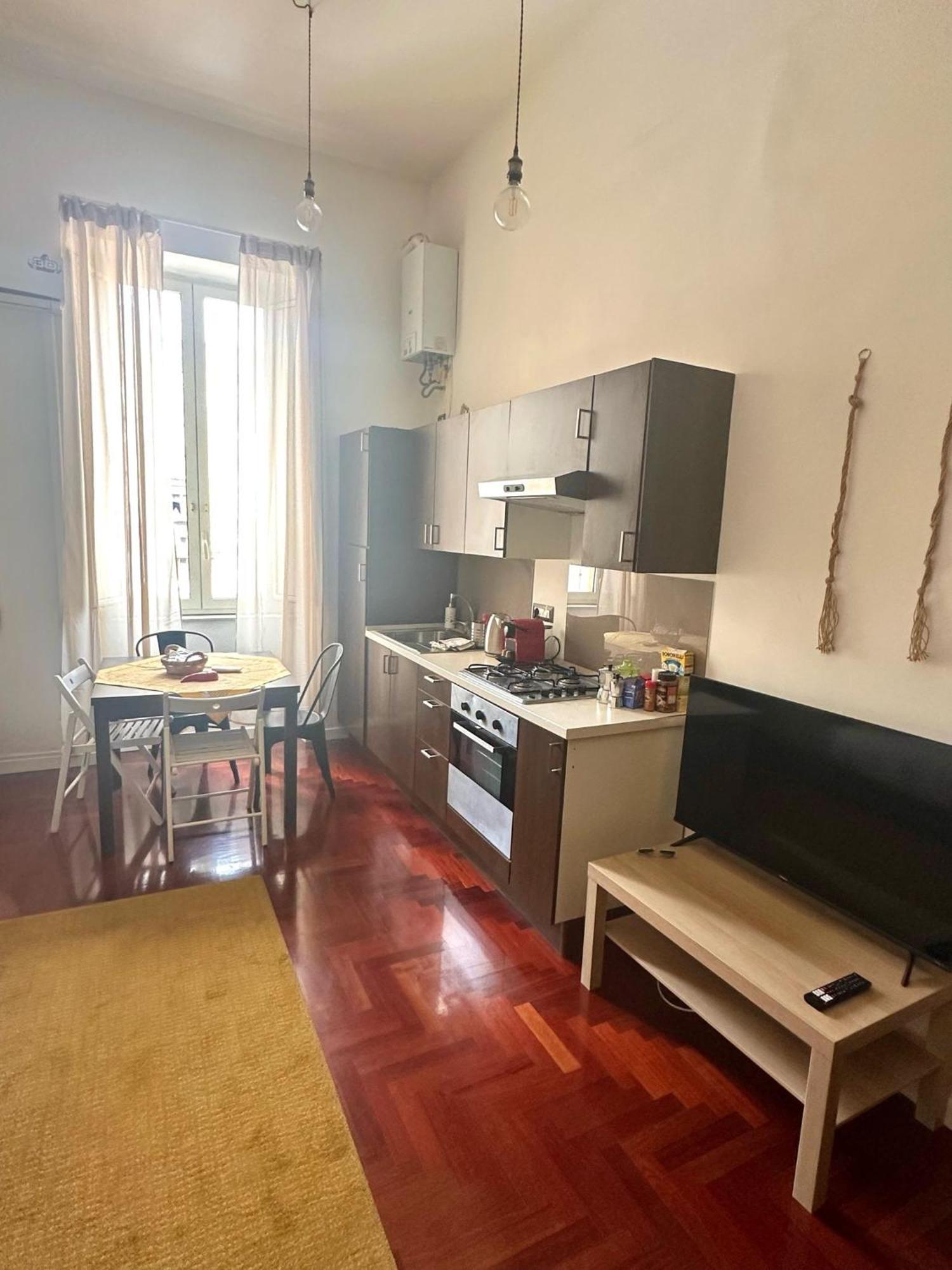 Materdei Apartment Neapel