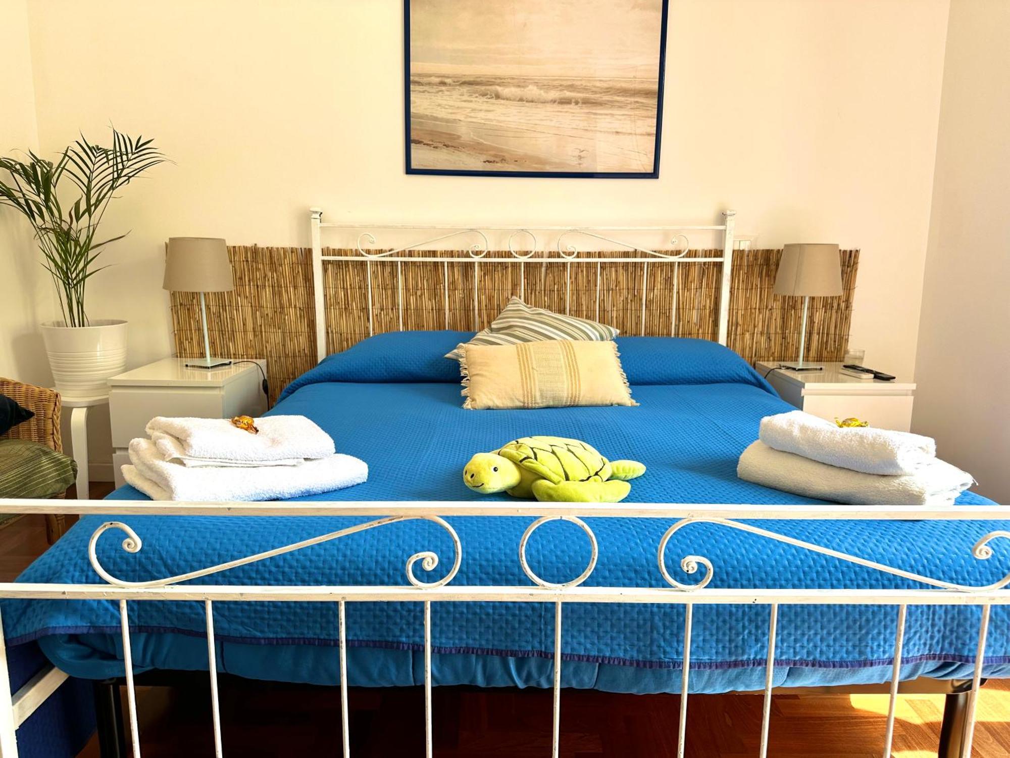 Apartment Materdei Neapel